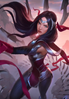 Dkireliapng — Legends of Runeterra Champions Patch 4.3 option 60