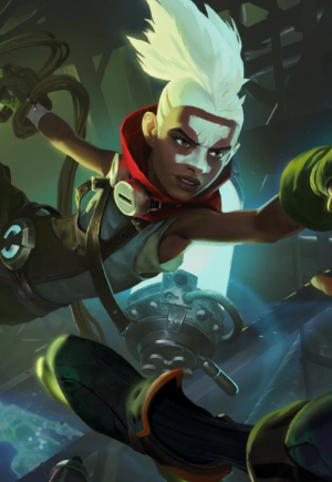 Dnekkopng — Legends of Runeterra Champions Patch 4.3 option 63