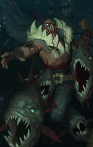 Dopykepng — Legends of Runeterra Champions Patch 4.3 option 64