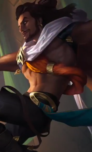 Dpakshanpng — Legends of Runeterra Champions Patch 4.3 option 65
