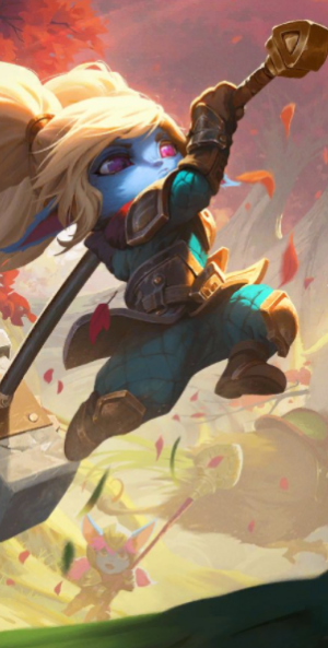 Ecpoppypng — Legends of Runeterra Champions Patch 4.3 option 69