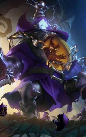 Edveigarpng — Legends of Runeterra Champions Patch 4.3 option 70