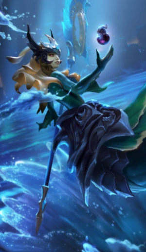 Efnamipng — Legends of Runeterra Champions Patch 4.3 option 72