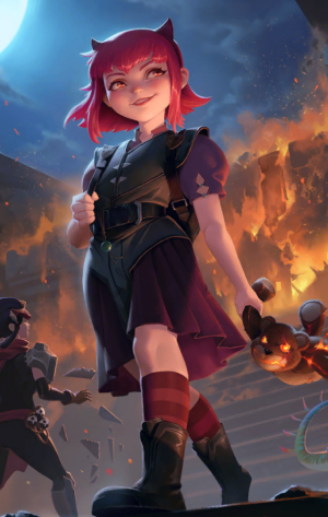 Zz1656190404evanniepng — Legends of Runeterra Champions Patch 4.3 option 88