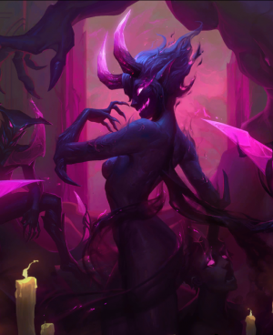 Zz1659454247eyevelynnpng — Legends of Runeterra Champions Patch 4.3 option 91