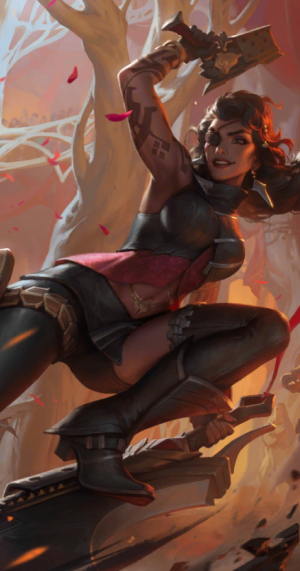 Zzzzz 1680615144flsamirapng — Legends of Runeterra Champions Patch 4.3 option 104