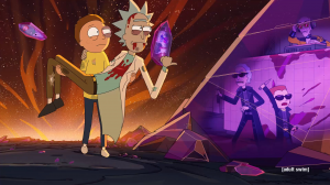 Rick And Mortyjpg — LegitGamingGR - Series Tier List - option 19