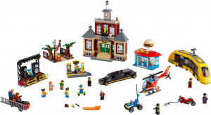 Lego d2c store 2020