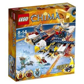 Best lego chima sets best sale