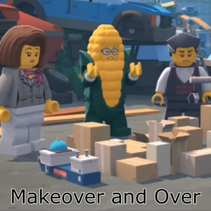 Create a Lego city adventures episodes Tier List - TierMaker