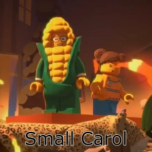 Lego city hotsell adventures small carol