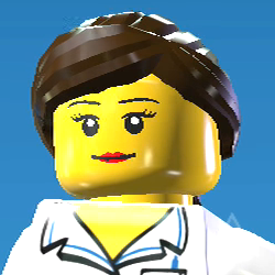 Lego City Undercover Ellie Sexy