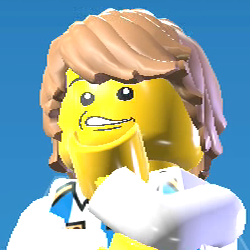 Lego City Undercover Ellie Sexy