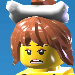 Lego City Undercover Ellie Sexy