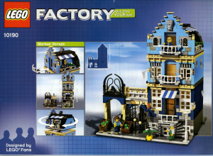 Lego creator sets list on sale