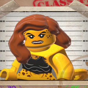 Lego dc super villains cheetah best sale