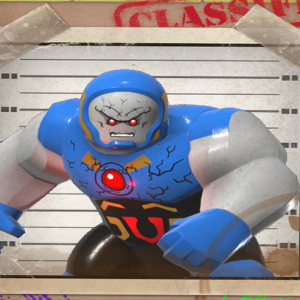 Lego super villains all characters store