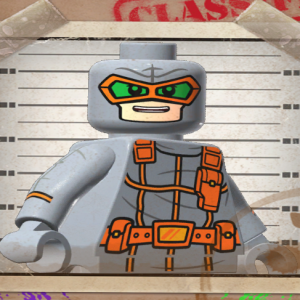 Create a Lego DC Supervillains Characters Tier List TierMaker