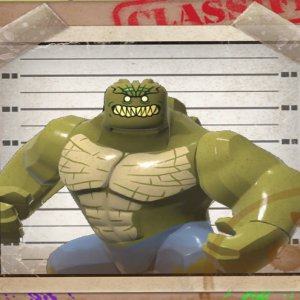 Lego dc super discount villains all big figs