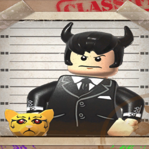 Create a Lego DC Supervillains Characters Tier List TierMaker