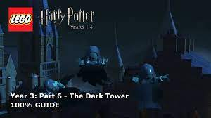 Lego Harry Potter 1 4 Levels Tier List Community Rankings