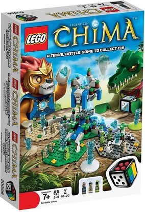Lego chima the ultimate sales battle