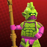 Triton lego 2025 marvel superheroes 2