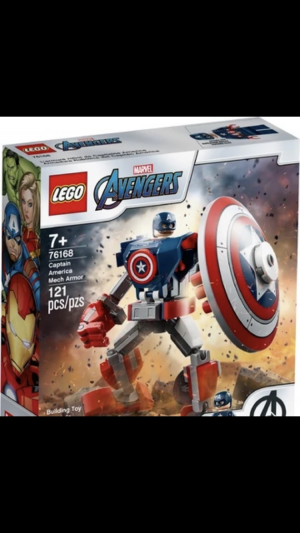 Create a LEGO Marvel 2021 sets Tier List TierMaker