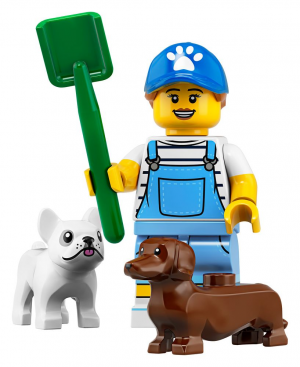 Lego minifigures series 19 discount list
