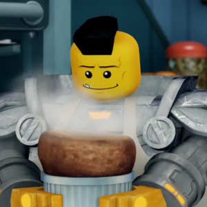 Nexo knights characters hot sale