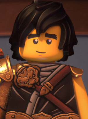 Ninjago characters list on sale