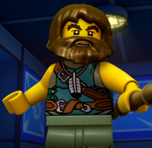 Bolobo Copypng — Lego Ninjago characters weakest to strongest option 3