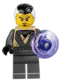 Bricktober Neuro Copyjpg — Lego Ninjago characters weakest to strongest option 4