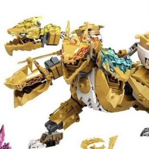 Create a Lego Ninjago Dragons Tierlist Tier List - TierMaker