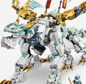 Create a Lego Ninjago Dragons Tierlist Tier List - TierMaker