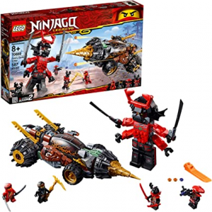Earth Drillerjpg — lego ninjago legacy sets option 3