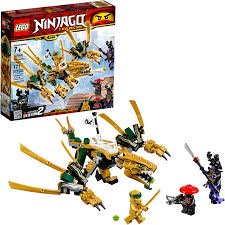 Golden Dragonjpg — lego ninjago legacy sets option 5