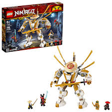 Golden Mechjpg — lego ninjago legacy sets option 6