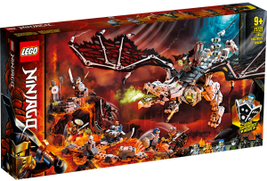 Ninjago summer hotsell 2020 set images