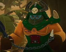 Dog Shankjpg — LEGO Ninjago Złoczyńcy option 13