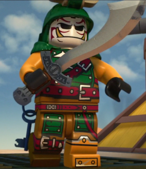 Doubloonpng — LEGO Ninjago Złoczyńcy option 14