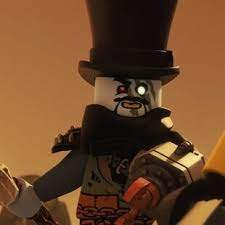 Elazny Baronjpg — LEGO Ninjago Złoczyńcy option 15