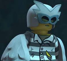 Fugi Dovejpg — LEGO Ninjago Złoczyńcy option 18