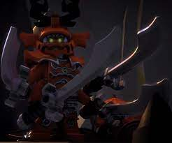Genera Kozujpg — LEGO Ninjago Złoczyńcy option 20