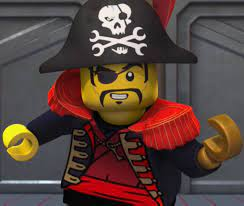 Kapitan Sotojpg — LEGO Ninjago Złoczyńcy option 30