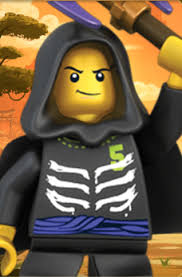 Lloydjpg — LEGO Ninjago Złoczyńcy option 36