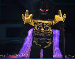 Mroczny Wadcajpg — LEGO Ninjago Złoczyńcy option 43