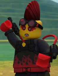 Panna Wystepnajpg — LEGO Ninjago Złoczyńcy option 50