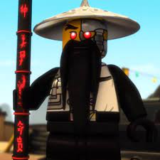 Sensei Wujpg — LEGO Ninjago Złoczyńcy option 57