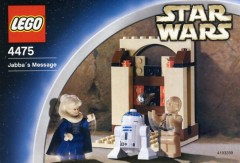 Lego star wars 2003 best sale